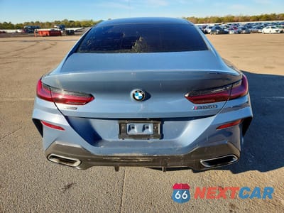 Zdjęcie 6 z 12 samochodu: 2021 BMW M850XI VIN:WBAGV8C04MCF86667 - miniatura