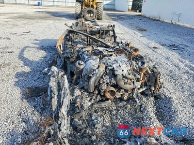 Piąte zdjęcie samochodu w środku: 2013 MERCEDES-BENZ SL 550 VIN:WDDJK7DA8DF015736 - miniatura