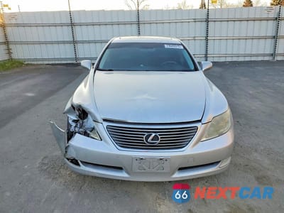 Piąte zdjęcie samochodu w środku: 2009 LEXUS LS 460 VIN:JTHBL46F695089607 - miniatura