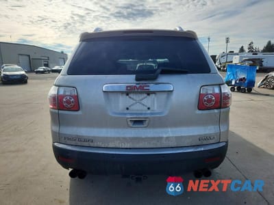 Zdjęcie 6 z 12 samochodu: 2008 GMC ACADIA SLT-1 VIN:1GKEV23738J179236 - miniatura