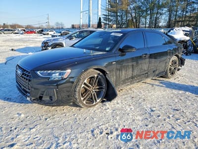 2025 AUDI A8 L WAULDAF88SN012954 - główne zdjęcie licytacji z USA - miniatura