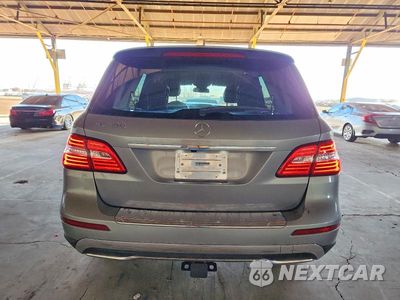 Zdjęcie 6 z 13 samochodu: 2014 MERCEDES-BENZ ML 350 VIN:4JGDA5JB7EA396551 - miniatura