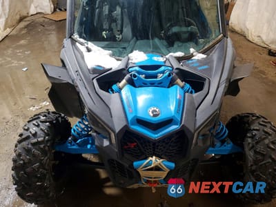 Zdjęcie 7 z 11 samochodu: 2019 CAN-AM MAVERICK X3 X RC TURBO R VIN:3JBVVAW48KK000124 - miniatura
