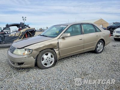 2004 TOYOTA AVALON XL 4T1BF28B74U346422 - główne zdjęcie licytacji z USA - miniatura