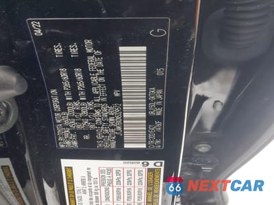 Zdjęcie 14 z 14 samochodu: 2022 LEXUS GX 460 VIN:JTJAM7BX0N5329512 - miniatura