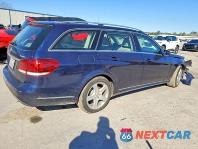 Trzecie zdjęcie samochodu z tyłu: 2015 MERCEDES-BENZ E 350 4MATIC WAGON VIN:WDDHH8JB1FB092524 - miniatura