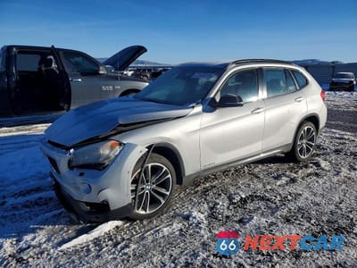 2014 BMW X1 WBAVL1C53EVY10014 - główne zdjęcie licytacji z USA - miniatura