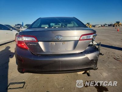 Zdjęcie 6 z 12 samochodu: 2013 TOYOTA CAMRY L VIN:4T4BF1FK6DR311549 - miniatura