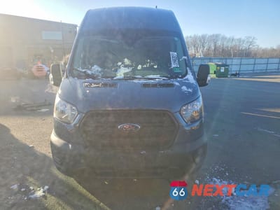 Piąte zdjęcie samochodu w środku: 2020 FORD TRANSIT 250 DELIVERY VAN VIN:1FTBR3X80LKB28162 - miniatura