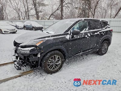 2024 NISSAN ROGUE S 5N1BT3AB1RC748510 - główne zdjęcie licytacji z USA - miniatura