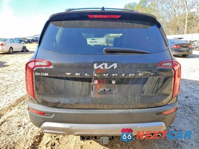 Zdjęcie 6 z 14 samochodu: 2022 KIA TELLURIDE EX VIN:5XYP34HC0NG315605 - miniatura