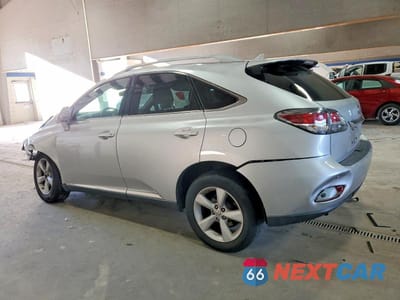 Drugie zdjęcie samochodu z przodu: 2013 LEXUS RX 350 BASE VIN:2T2BK1BAXDC181405 - miniatura