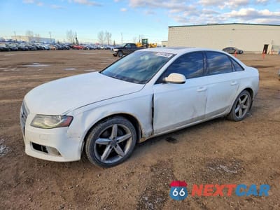 2011 AUDI A4 PREMIUM PLUS WAUFFCFLXBN006256 - główne zdjęcie licytacji z USA - miniatura