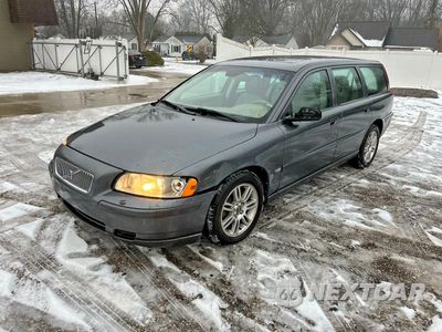 Drugie zdjęcie samochodu z przodu: 2006 VOLVO V70 VIN:YV1SW612562547802 - miniatura
