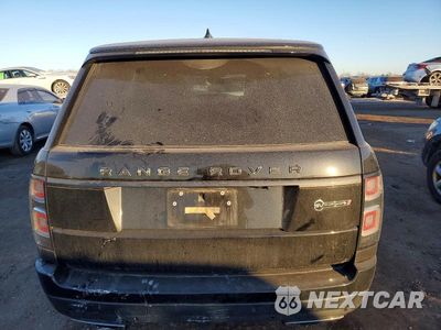 Zdjęcie 6 z 12 samochodu: 2018 LAND ROVER RANGE ROVER SV AUTOBIOGRAPHY DYNAMIC VIN:SALGW2SEXJA515528 - miniatura