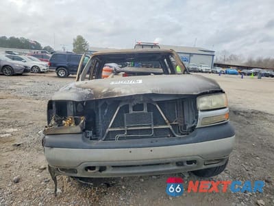 Piąte zdjęcie samochodu w środku: 1999 GMC NEW SIERRA K1500 VIN:2GTEK19T7X1531861 - miniatura