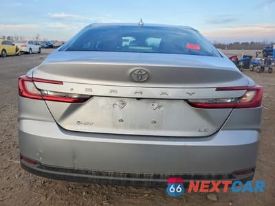 Zdjęcie 6 z 12 samochodu: 2025 TOYOTA CAMRY XSE VIN:4T1DAACK3SU583799 - miniatura