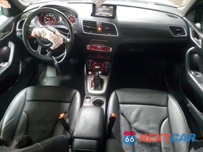 Zdjęcie 8 z 14 samochodu: 2018 AUDI Q3 PREMIUM VIN:WA1BCCFS8JR033605 - miniatura