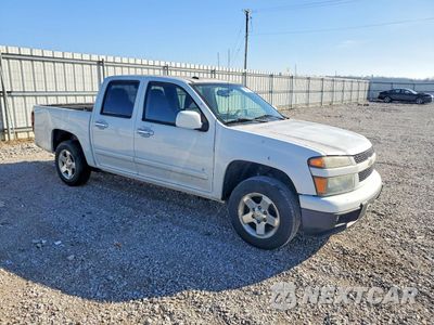Czwarte zdjęcie samochodu z boku: 2009 CHEVROLET COLORADO VIN:1GCCS139198161351 - miniatura