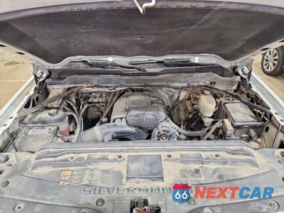 Zdjęcie 11 z 12 samochodu: 2016 CHEVROLET SILVERADO K2500 HEAVY DUTY VIN:1GC0KUEG0GZ400914 - miniatura