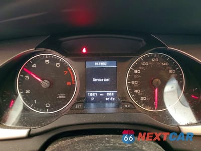 Zdjęcie 9 z 13 samochodu: 2012 AUDI A4 PREMIUM PLUS VIN:WAUWFAFL4CA114532 - miniatura