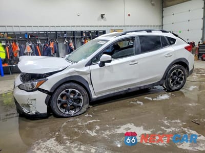 2021 SUBARU CROSSTREK PREMIUM JF2GTAEC2MH238035 - główne zdjęcie licytacji z USA - miniatura