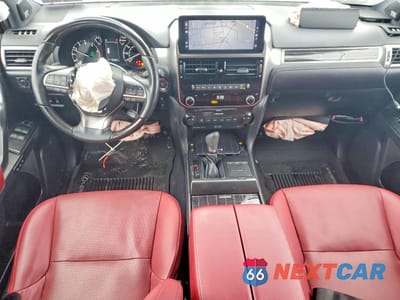 Zdjęcie 8 z 14 samochodu: 2022 LEXUS GX 460 VIN:JTJAM7BX0N5329512 - miniatura