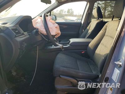 Zdjęcie 7 z 12 samochodu: 2024 HONDA RIDGELINE SPORT VIN:5FPYK3F12RB020562 - miniatura