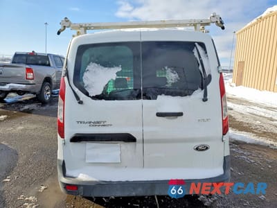 Zdjęcie 6 z 14 samochodu: 2014 FORD TRANSIT CONNECT DELIVERY VAN VIN:NM0LS6F71E1140989 - miniatura