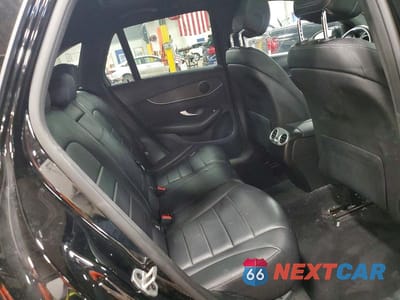 Zdjęcie 11 z 12 samochodu: 2022 MERCEDES-BENZ GLC 300 4MATIC VIN:W1N0G8EB4NV385862 - miniatura