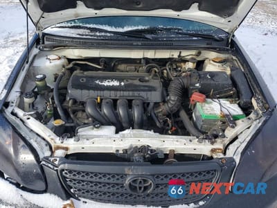 Zdjęcie 11 z 11 samochodu: 2008 TOYOTA COROLLA S VIN:2T1BR32E48C911703 - miniatura