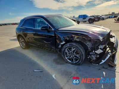 Czwarte zdjęcie samochodu z boku: 2023 GENESIS GV70 2.5T STANDARD VIN:KMUMADTB5PU138717 - miniatura