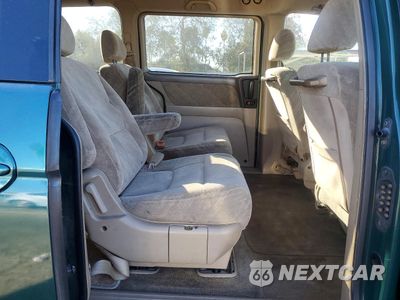 Zdjęcie 11 z 15 samochodu: 2002 HONDA ODYSSEY EX VIN:2HKRL18622H501362 - miniatura