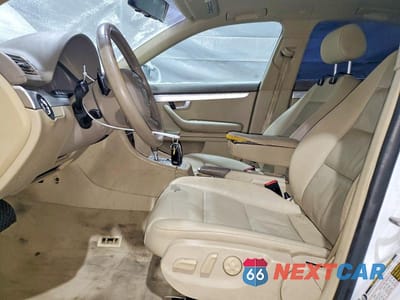 Zdjęcie 7 z 12 samochodu: 2008 AUDI A4 2.0T QUATTRO VIN:WAUDF78E08A055995 - miniatura