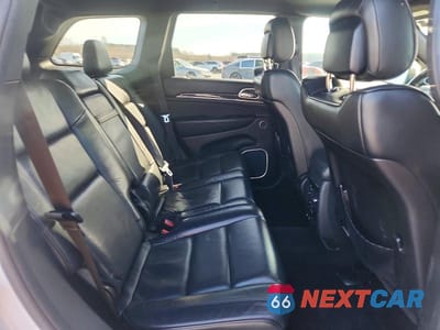 Zdjęcie 11 z 12 samochodu: 2016 JEEP GRAND CHEROKEE OVERLAND VIN:1C4RJFCG8GC423370 - miniatura