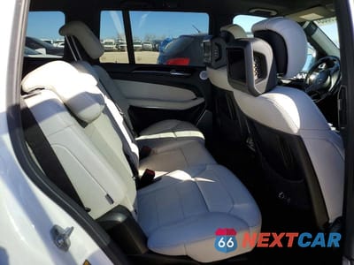 Zdjęcie 10 z 11 samochodu: 2017 MERCEDES-BENZ GLS 550 4MATIC VIN:4JGDF7DE6HA879634 - miniatura