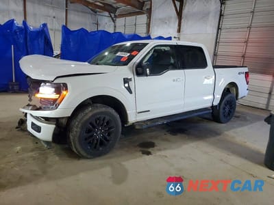 2024 FORD F150 XLT 1FTFW3LD4RFB36599 - główne zdjęcie licytacji z USA - miniatura