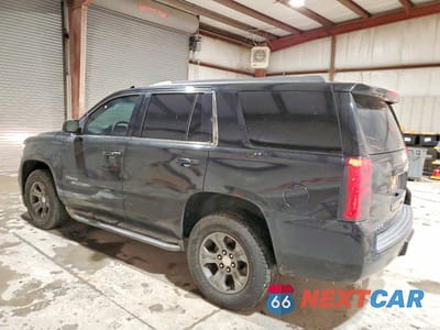 Drugie zdjęcie samochodu z przodu: 2019 CHEVROLET TAHOE K1500 LT VIN:1GNSKBKC9KR350402 - miniatura