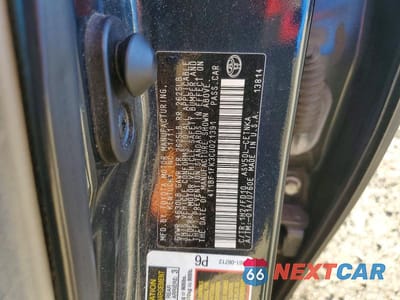 Zdjęcie 12 z 12 samochodu: 2012 TOYOTA CAMRY LE VIN:4T1BF1FK3CU021391 - miniatura