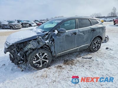 2023 KIA SPORTAGE EX KNDPVCAG7P7100370 - główne zdjęcie licytacji z USA - miniatura