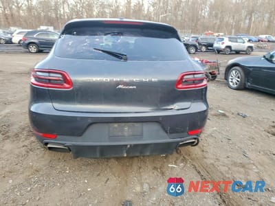 Zdjęcie 6 z 13 samochodu: 2017 PORSCHE MACAN VIN:WP1AA2A50HLB01670 - miniatura