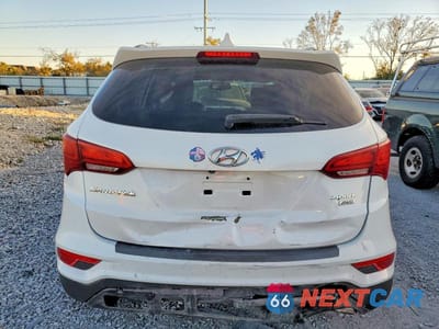 Zdjęcie 6 z 12 samochodu: 2017 HYUNDAI SANTA FE SPORT VIN:5NMZUDLB7HH028762 - miniatura