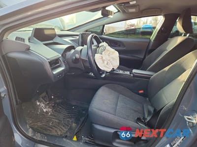 Zdjęcie 7 z 12 samochodu: 2023 TOYOTA PRIUS LE VIN:JTDADABU0P3004377 - miniatura