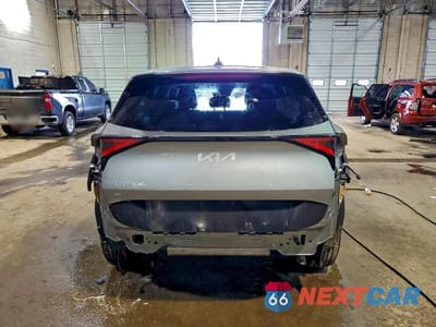 Zdjęcie 6 z 13 samochodu: 2025 KIA SPORTAGE LX VIN:KNDPU3DF6S7368566 - miniatura