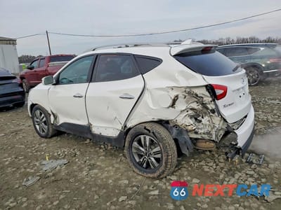 Drugie zdjęcie samochodu z przodu: 2014 HYUNDAI TUCSON GLS VIN:KM8JUCAG7EU832257 - miniatura
