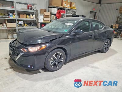 2024 NISSAN SENTRA SV 3N1AB8CV7RY334262 - główne zdjęcie licytacji z USA - miniatura