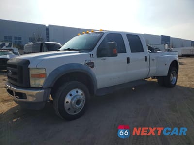 2010 FORD F450 SUPER DUTY 1FTXW4DR6AEA36440 - główne zdjęcie licytacji z USA - miniatura