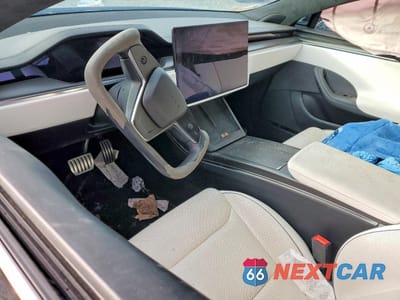 Zdjęcie 8 z 13 samochodu: 2022 TESLA MODEL S VIN:5YJSA1E62NF472623 - miniatura