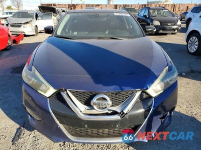 Piąte zdjęcie samochodu w środku: 2017 NISSAN MAXIMA VIN:1N4AA6AP7HC442421 - miniatura