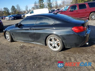 Drugie zdjęcie samochodu z przodu: 2016 BMW 435I VIN:WBA3R5C52GK373351 - miniatura